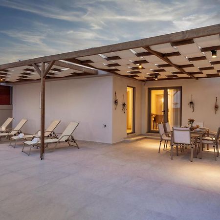 Villa Menta Platanes  Exterior photo