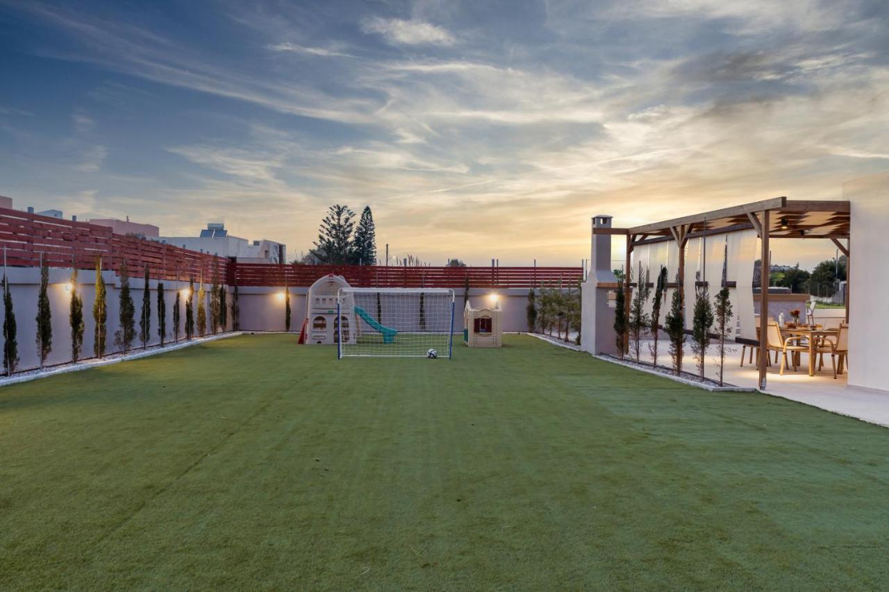 Villa Menta Platanes  Exterior photo