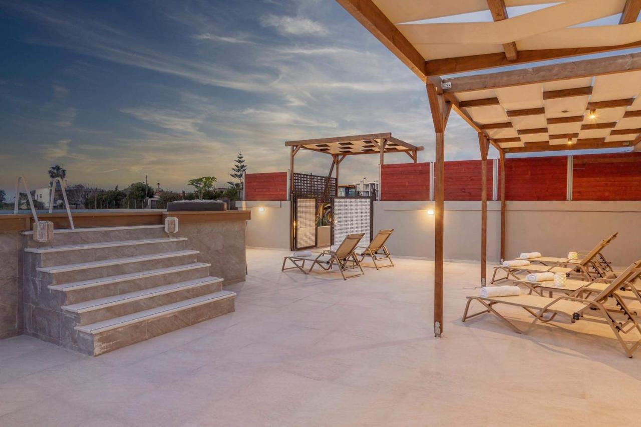 Villa Menta Platanes  Exterior photo