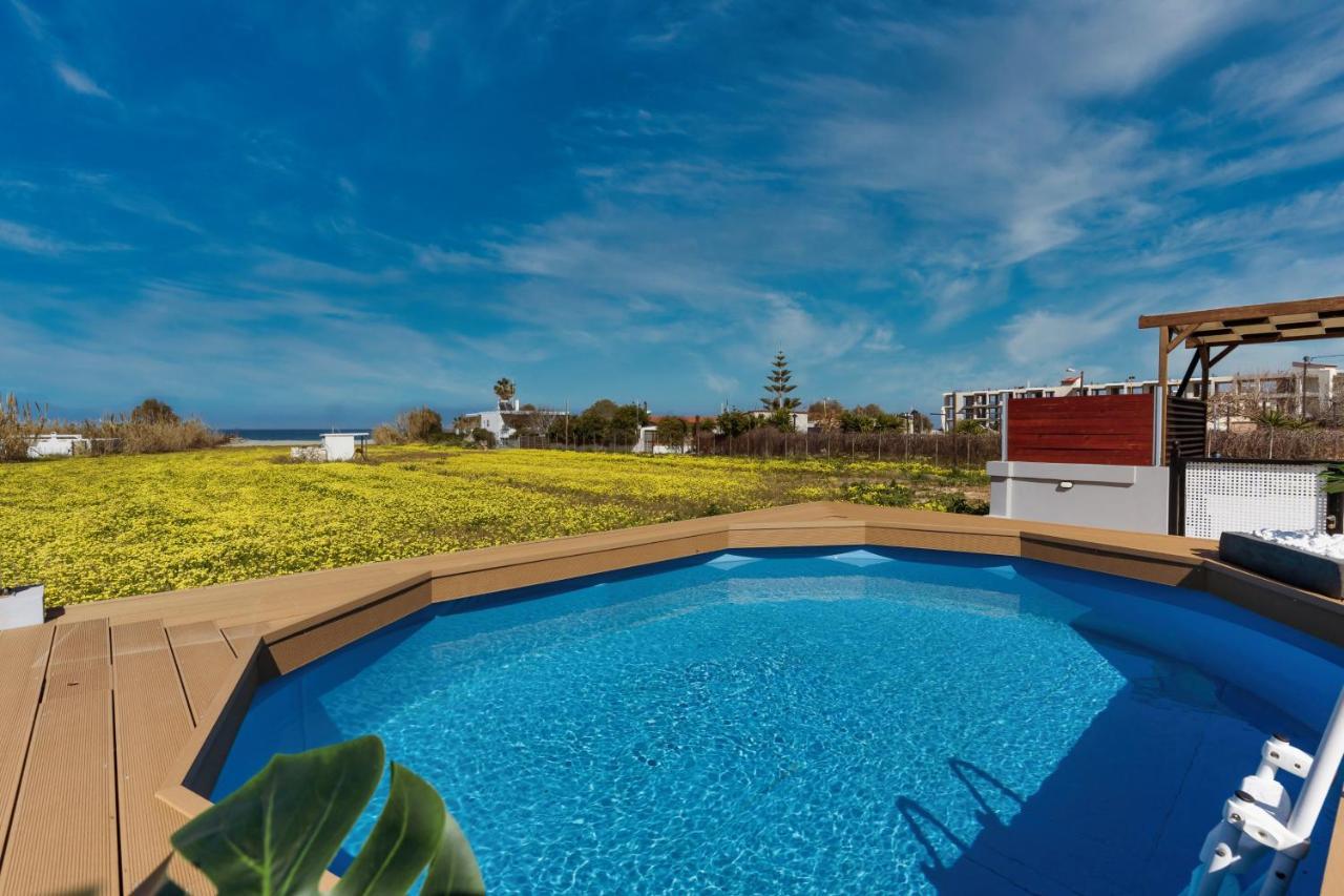 Villa Menta Platanes  Exterior photo