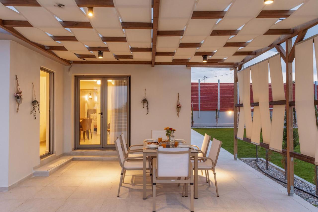 Villa Menta Platanes  Exterior photo