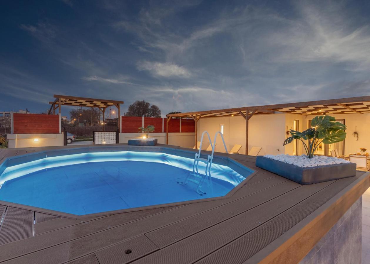 Villa Menta Platanes  Exterior photo