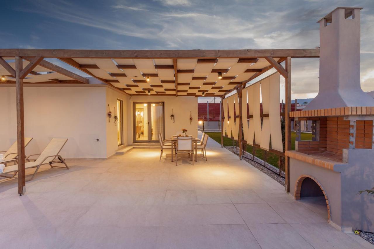Villa Menta Platanes  Exterior photo