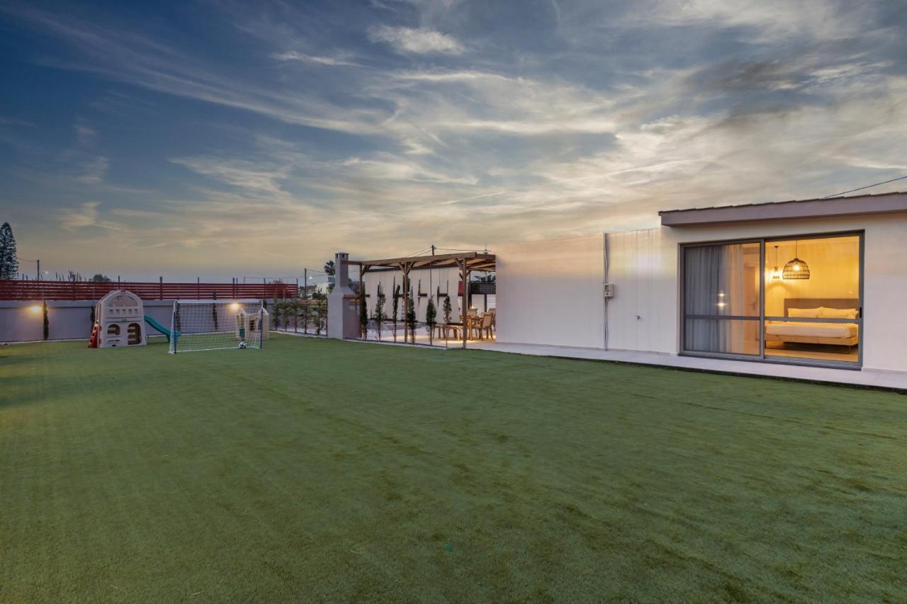 Villa Menta Platanes  Exterior photo