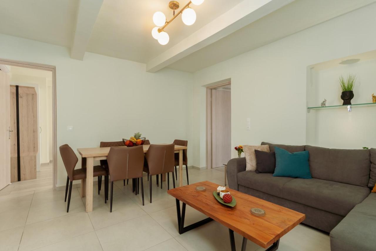 Villa Menta Platanes  Exterior photo