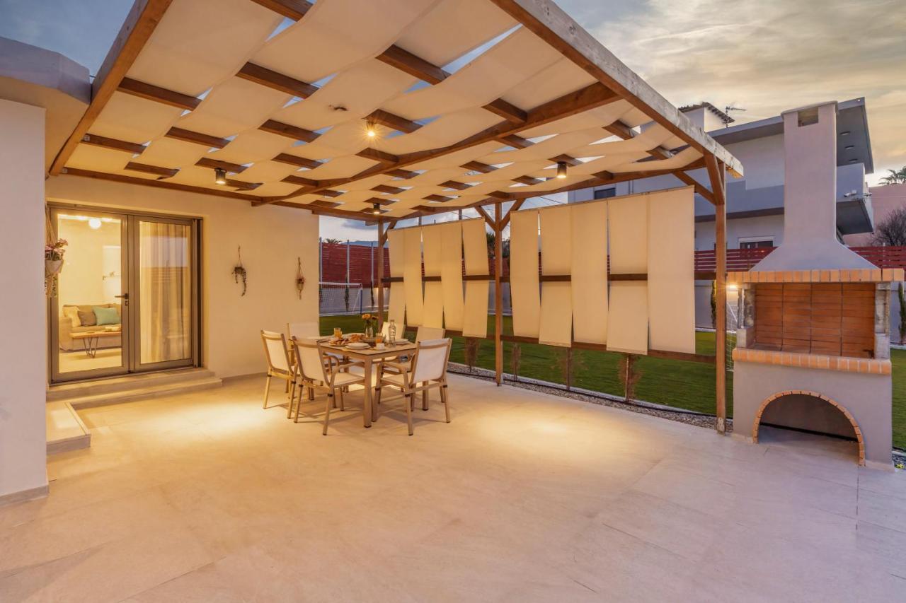 Villa Menta Platanes  Exterior photo