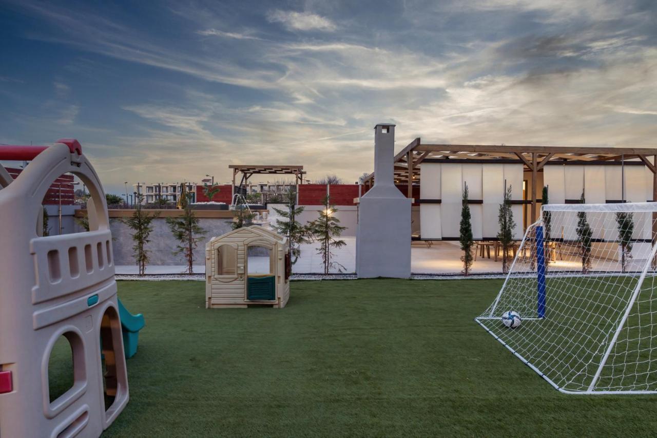 Villa Menta Platanes  Exterior photo