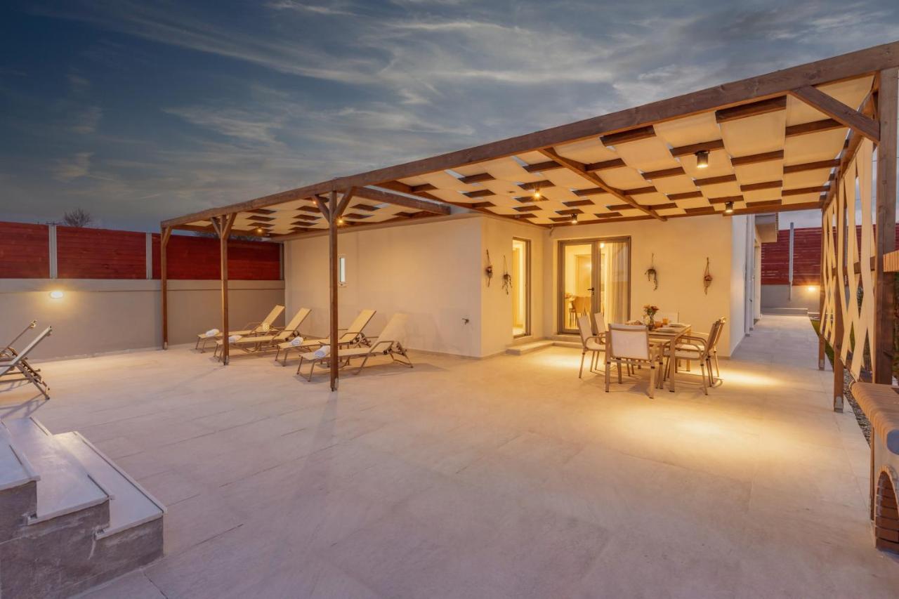 Villa Menta Platanes  Exterior photo